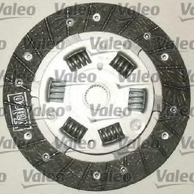 VALEO 821185 Clutch Kit